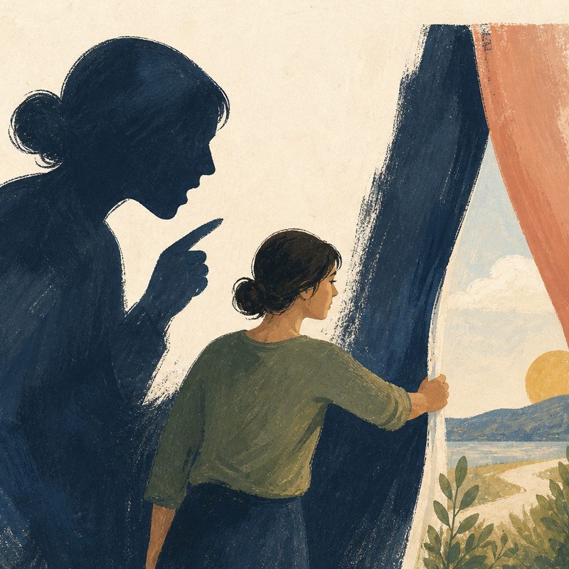 12 Red Flags that Indicate Your Inner Critic Has Taken Over (And How to Reclaim Your Power)