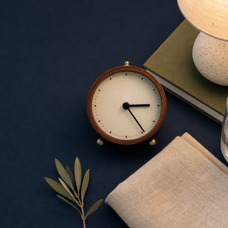 Why You Wake Up at 3AM With Anxiety (And How to Fall Back Asleep)