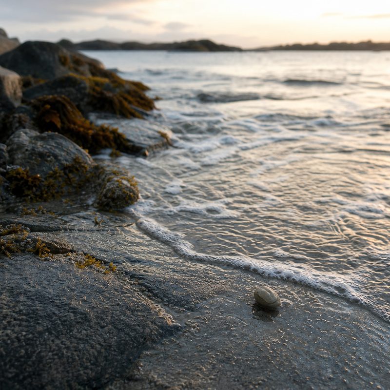 A jar with rocks, pebbles, and sand - what would you do?