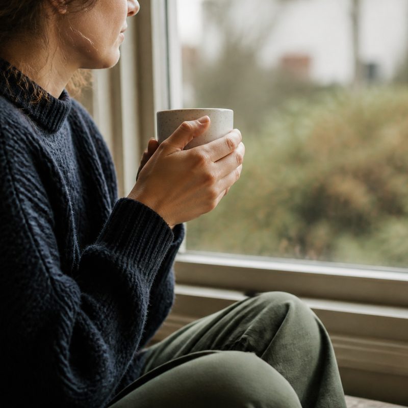 Breathe In, Breathe Out: A Simple Exercise to Shift Your Day!