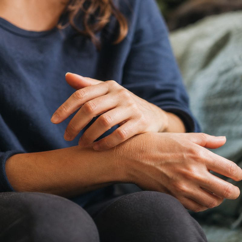 EFT Tapping Scripts: A Powerful Stress Relief Technique You Can Use Today
