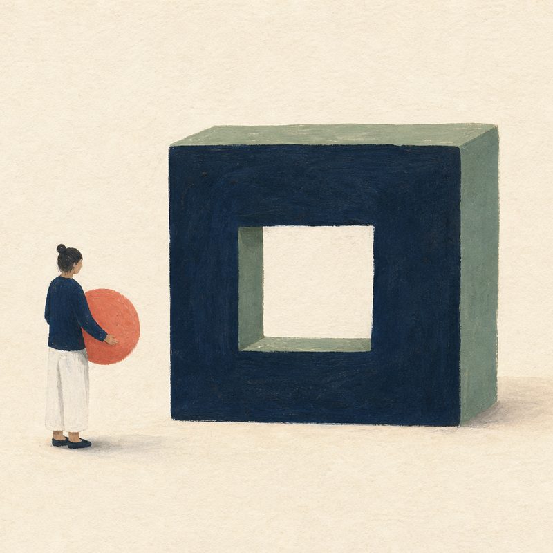 Have You Ever Felt Like You Didn't Fit In?