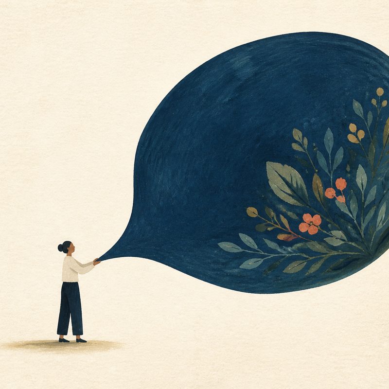 Finding Your Voice