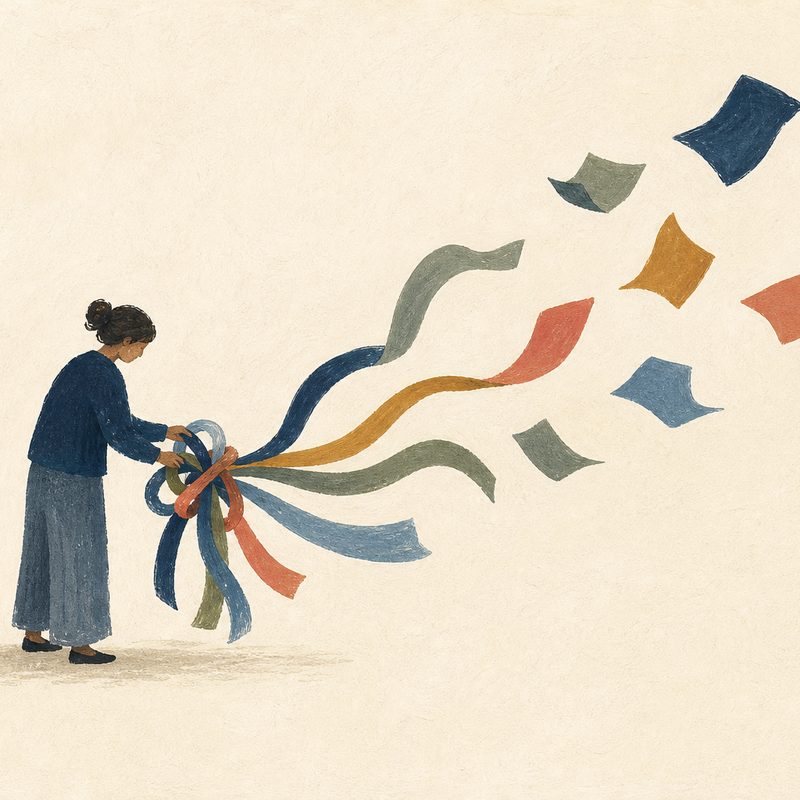 4 Things to Let Go of This Holiday Season