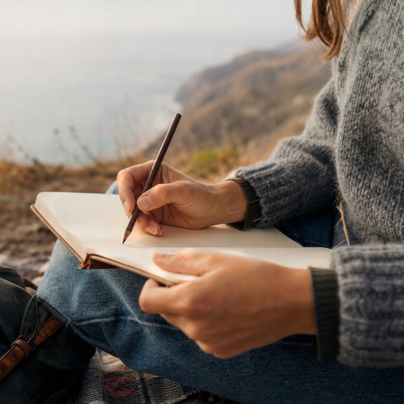 How to Pursue Your Future Goals While Enjoying the Present Moment