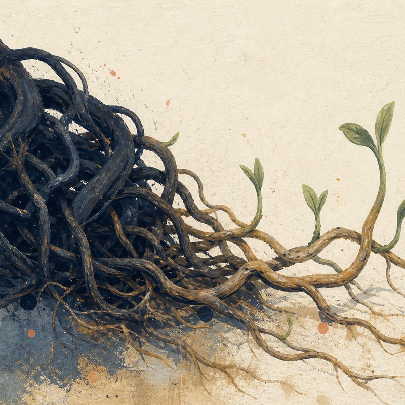 Are Negative Thoughts Running Your Life?