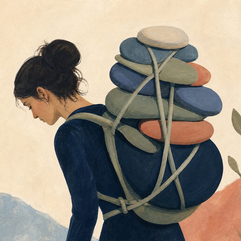 Nervous System Debt: The Debt You Don’t Know You’re Carrying