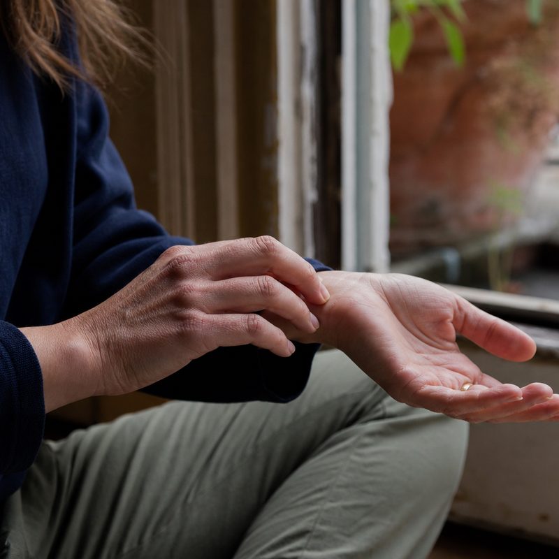 Releasing Anxiety - 5 Minute Tapping!