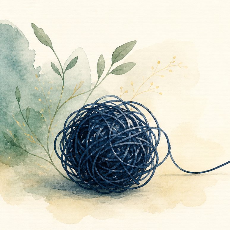 Tapping for Chronic Worry and Overthinking