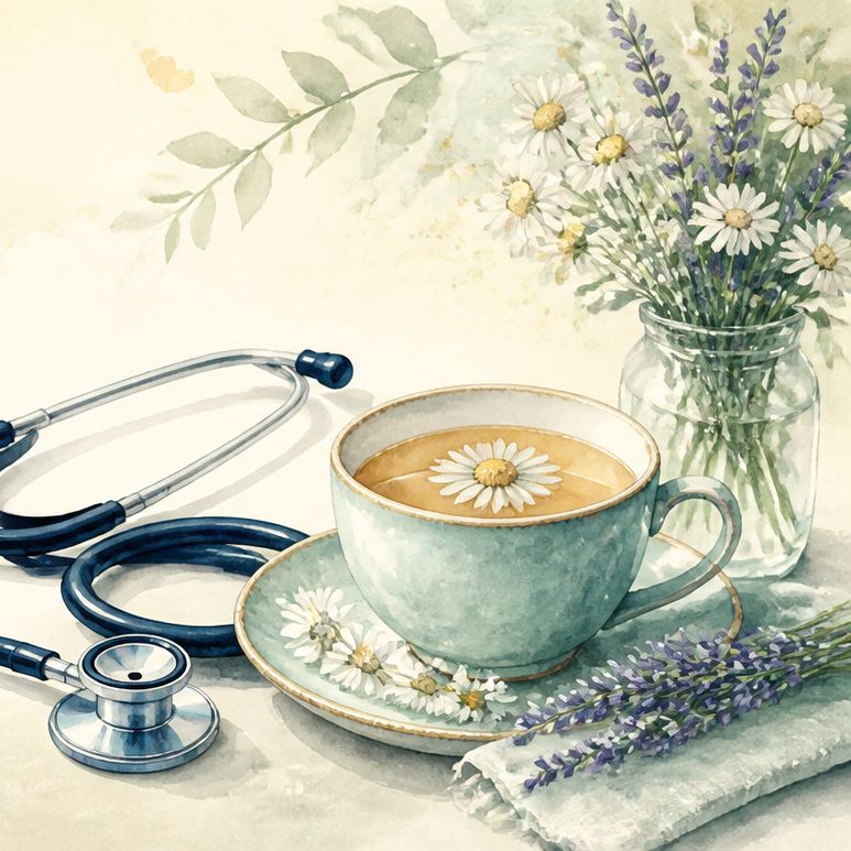 Tapping for Health Anxiety: How to Calm the Worry That's Making You Feel Worse