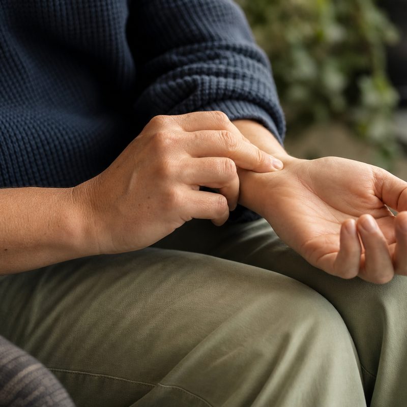 Tapping for OCD: How EFT Can Help Manage Symptoms