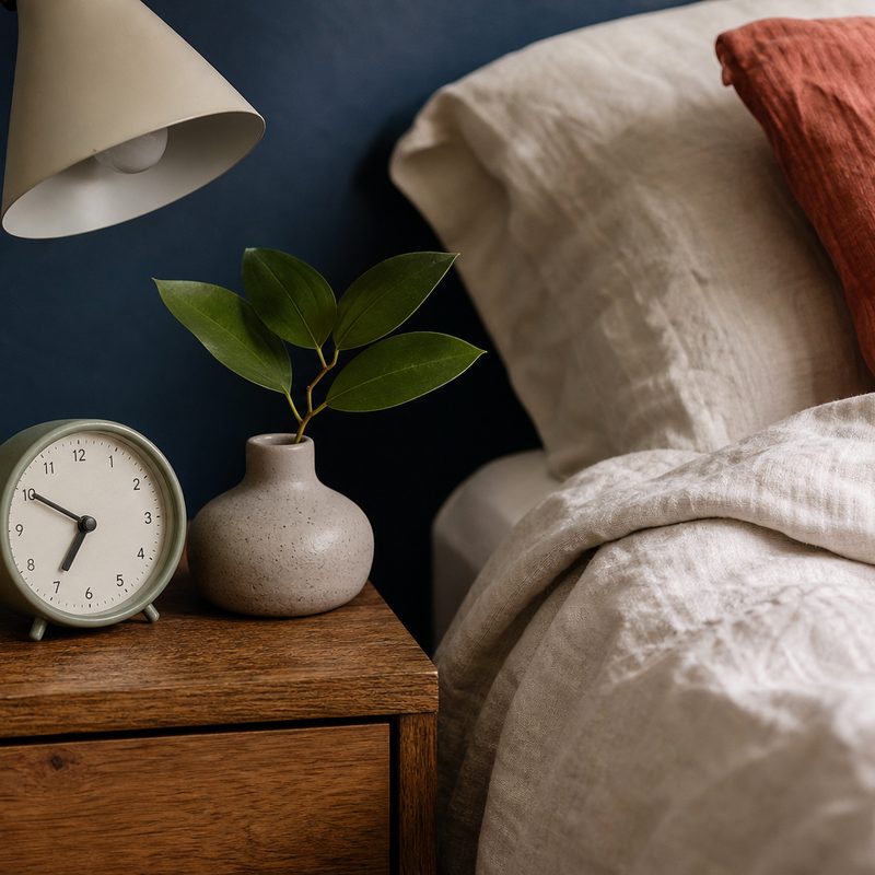 Tapping into Better Sleep: Breaking the Cycle Between Stress and Poor Sleep