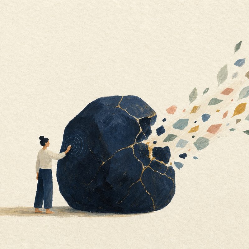 Tapping Meditation: Releasing Resentment