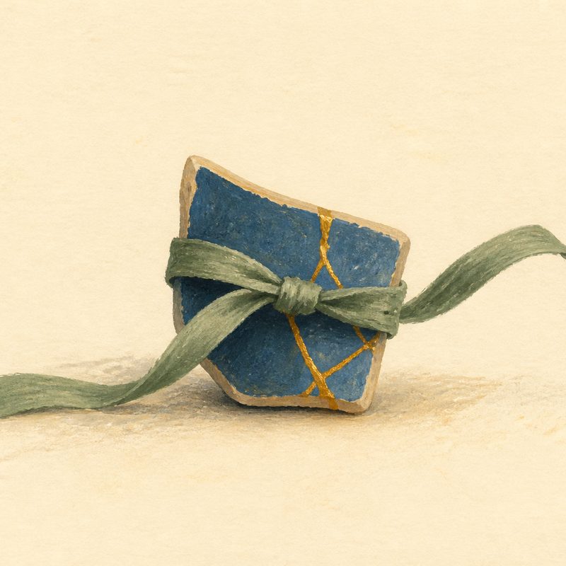 Tapping Script: Let Go and Forgive