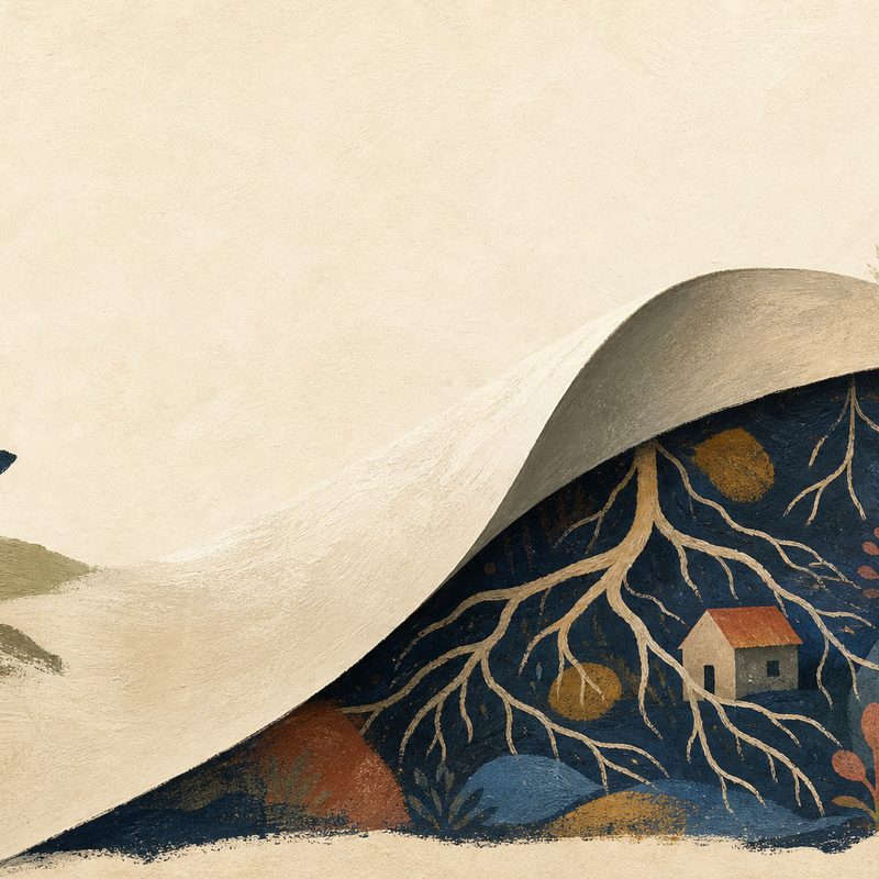 The Emotional Surprise: What Happens When Tapping Reveals the Real Issue