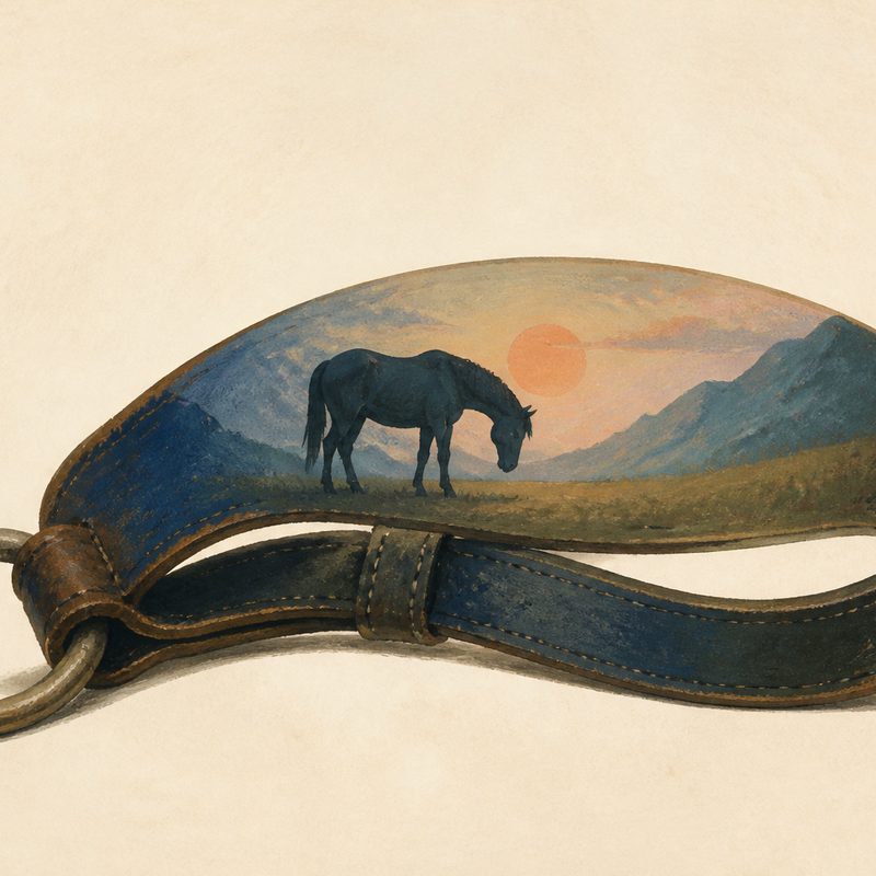 The Old Man and His Horse (a Parable)