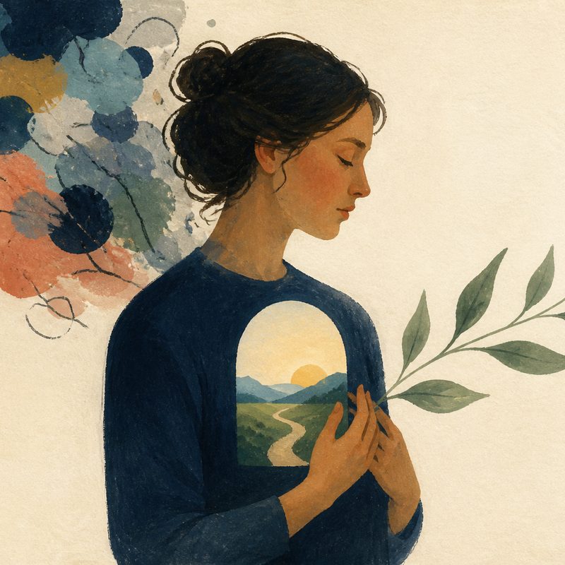 The Sensitive Empath Archetype: Understanding Your Emotional Sensitivity & How to Transform Overwhelm