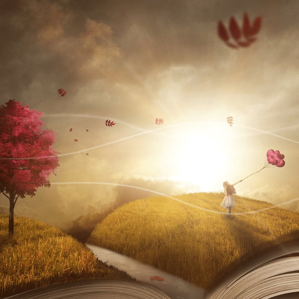 The recurring dream I had for ten years…