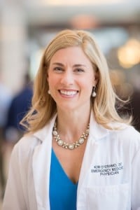 Dr. Kim D'Eramo
