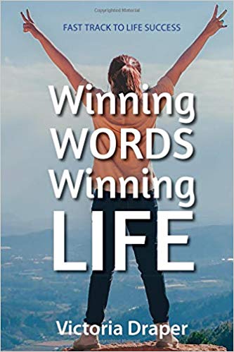 Winning Words Winning Life book cover