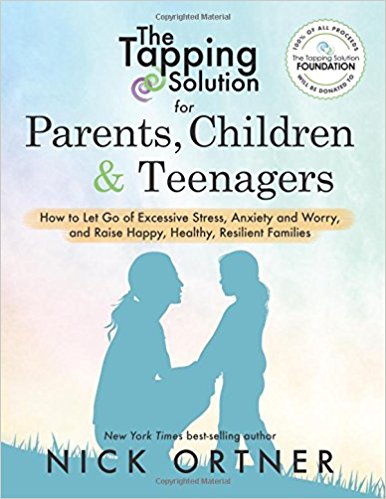 The Tapping Solution for Parents, Children & Teenagers