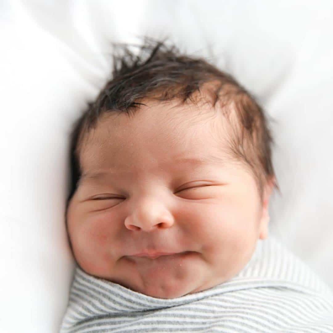 Baby Enzo photo 2