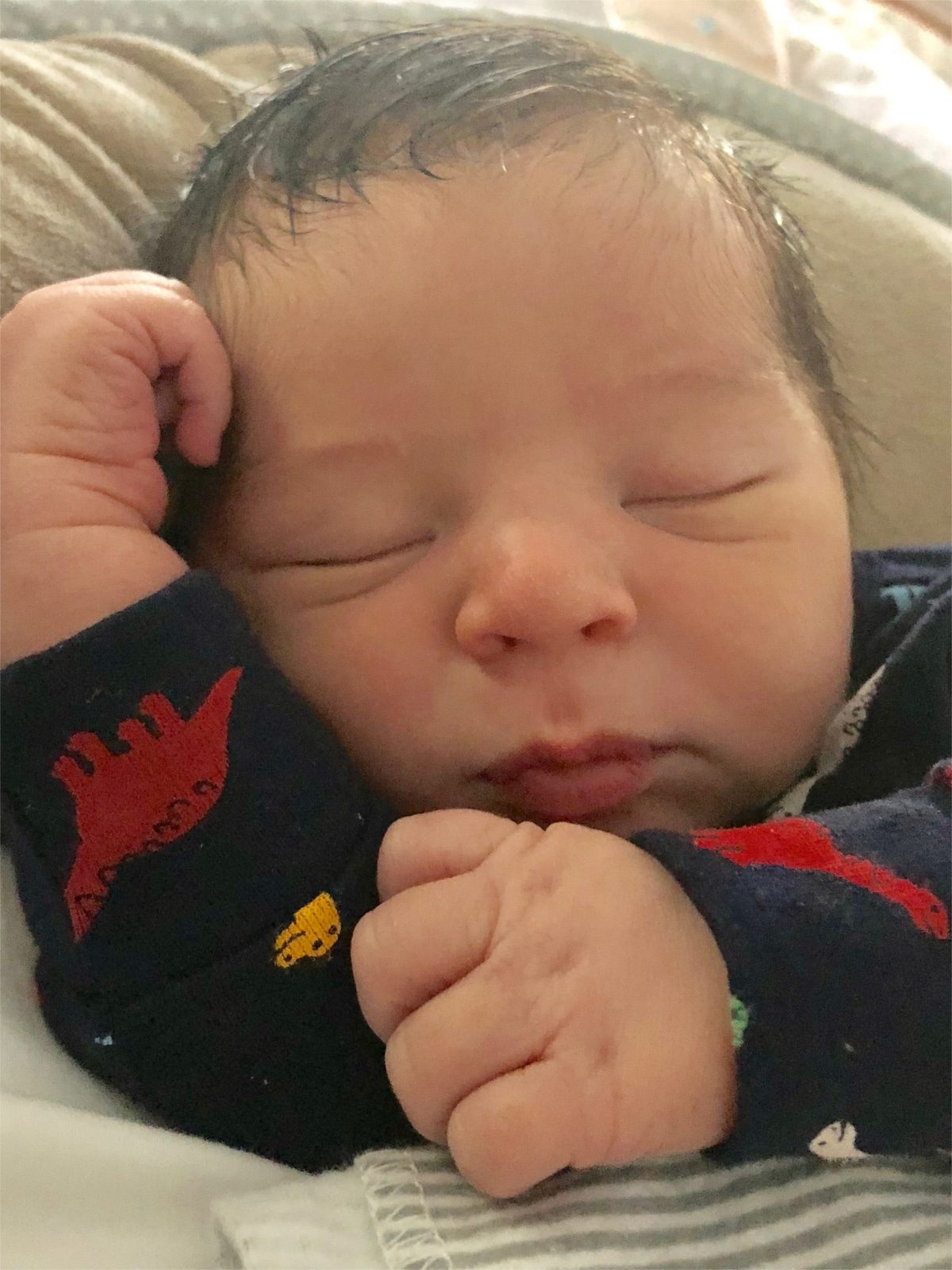 Baby Enzo photo 3