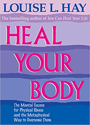 Heal Your Body book cover by Louise Hay