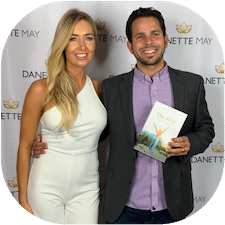 Nick Ortner and Danette May