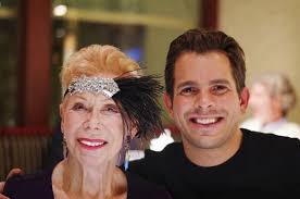 Nick Ortner and Louise Hay
