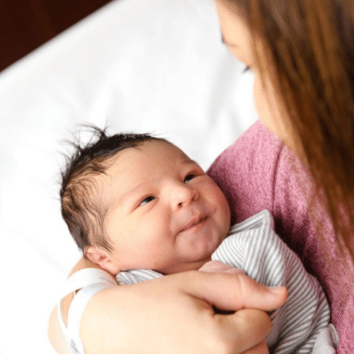 Welcome, Baby Enzo!
