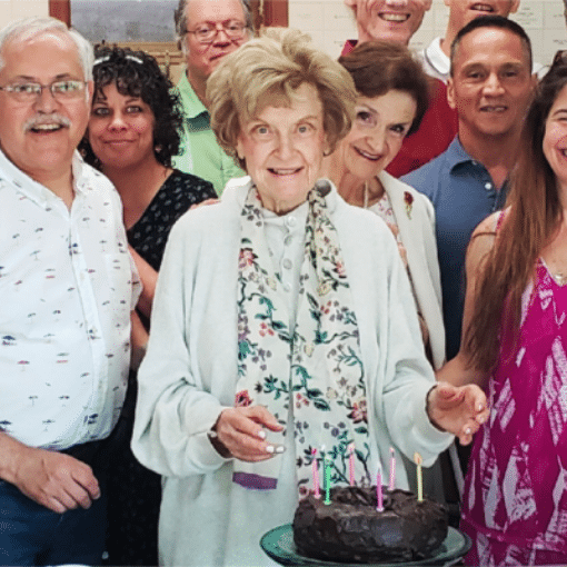 Remembering Pat Carrington