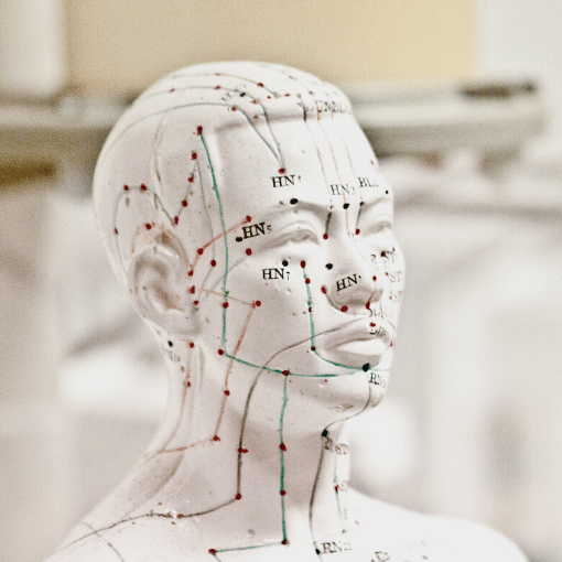 Traditional and Alternative EFT Tapping Points