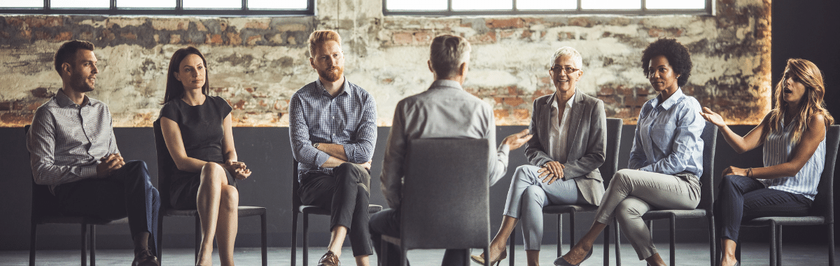 Group therapy research