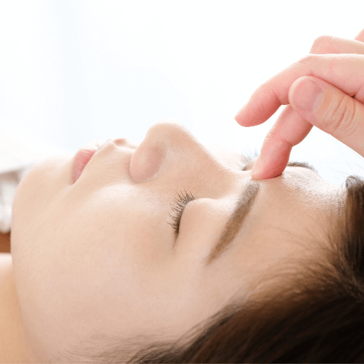 EFT Tapping Chart: Getting to Know the 9 Tapping Points