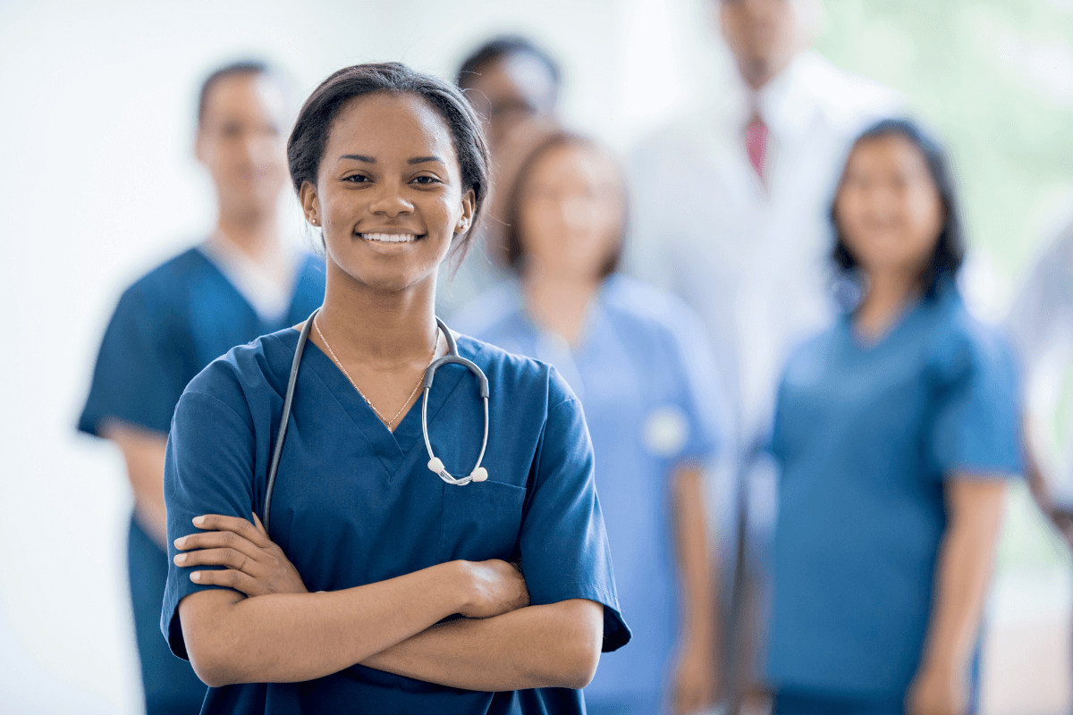 Pandemic Nurses Use Tapping