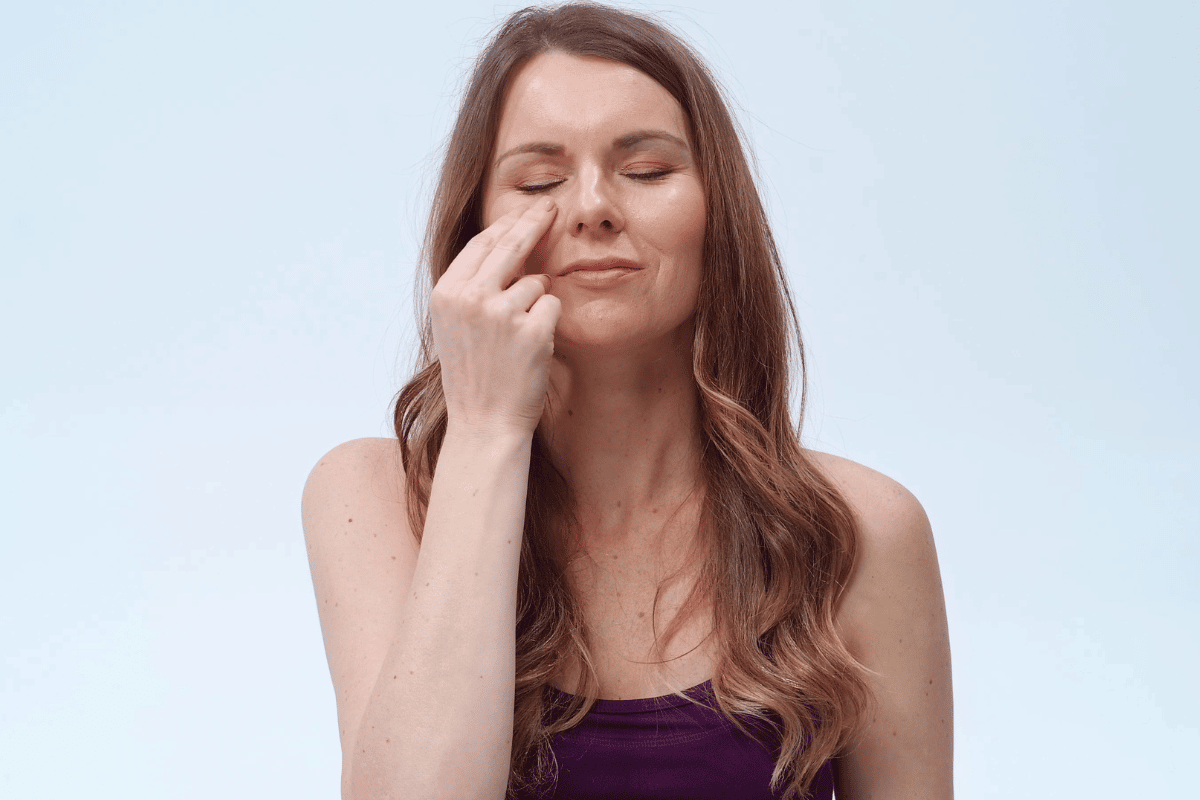 Tapping: an effective tool to release stress and help you sleep better