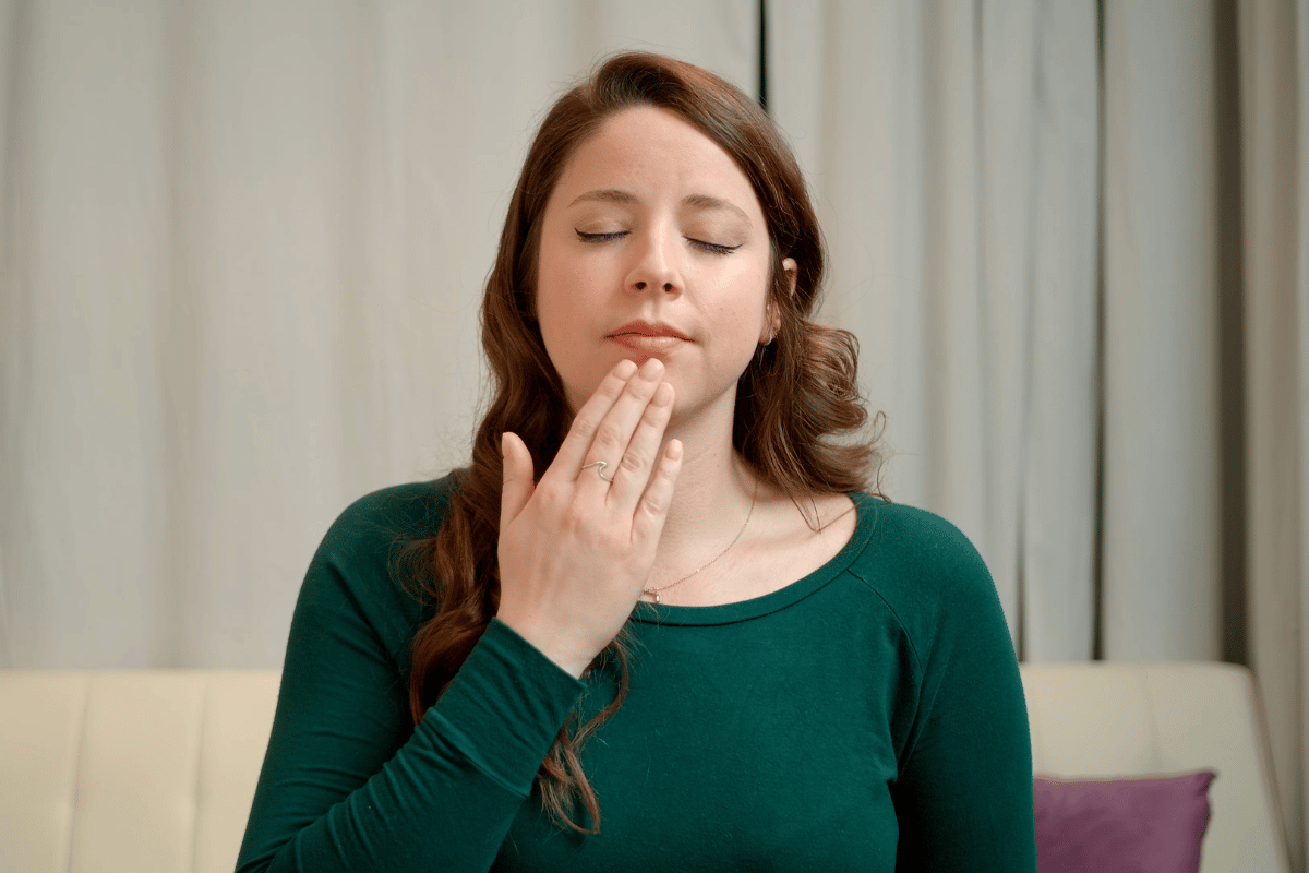 Illustration accompanying call to start Tapping for multiple sclerosis fatigue