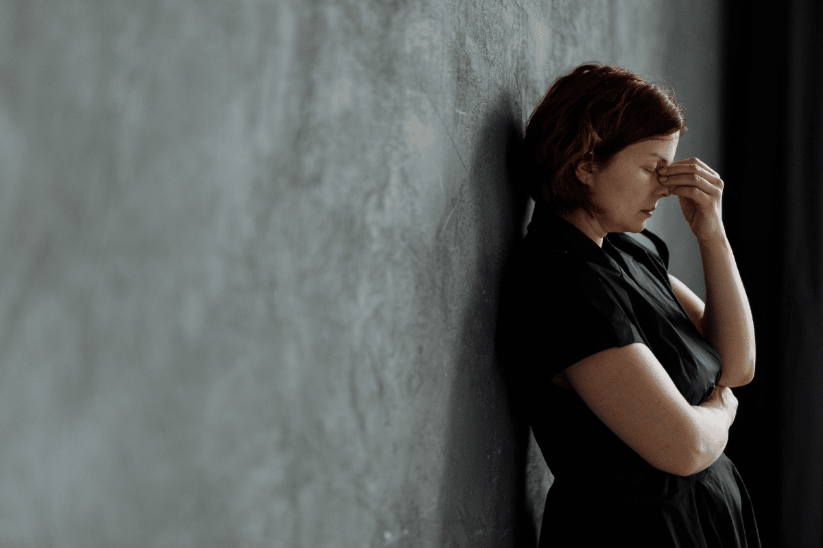 Stress and emotions might be keeping you up at night