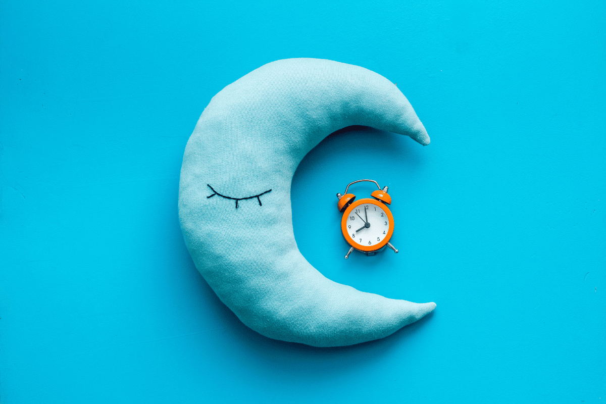 Good sleep helps you let go of emotional distress
