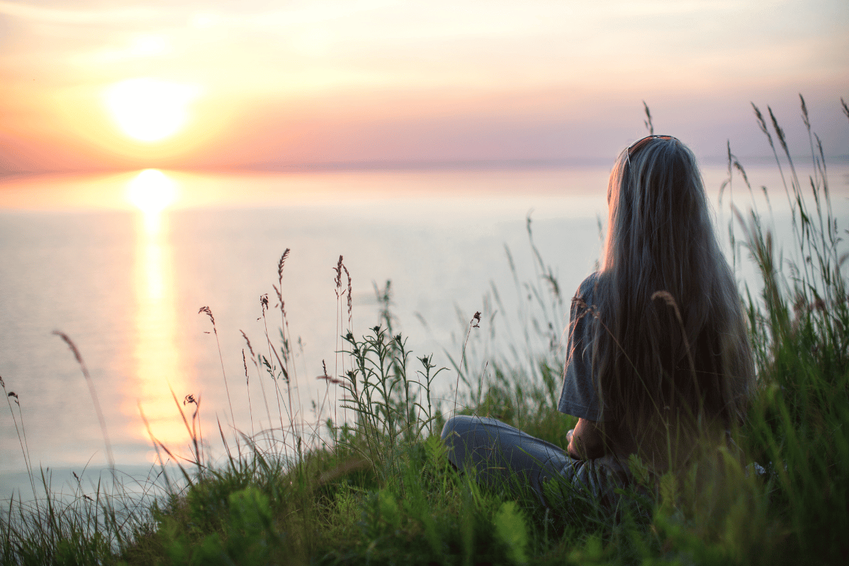 Managing stress and strong emotions has the power to transform your sleep
