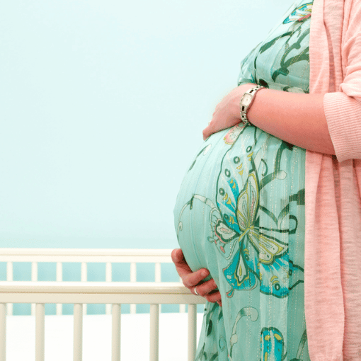 Research Feature: Tapping for Reducing the Fear of Childbirth