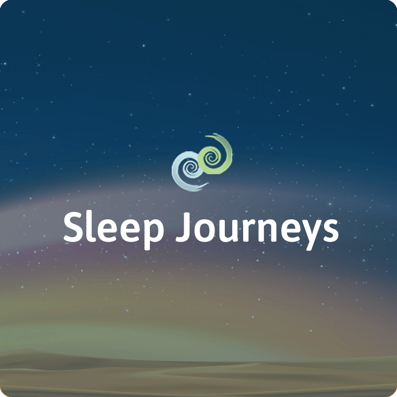 The Tapping Solution app Sleep Journeys