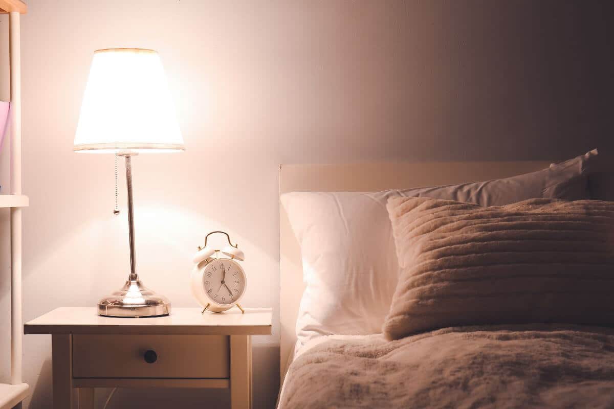 Evening: wind down and find peace with Tapping