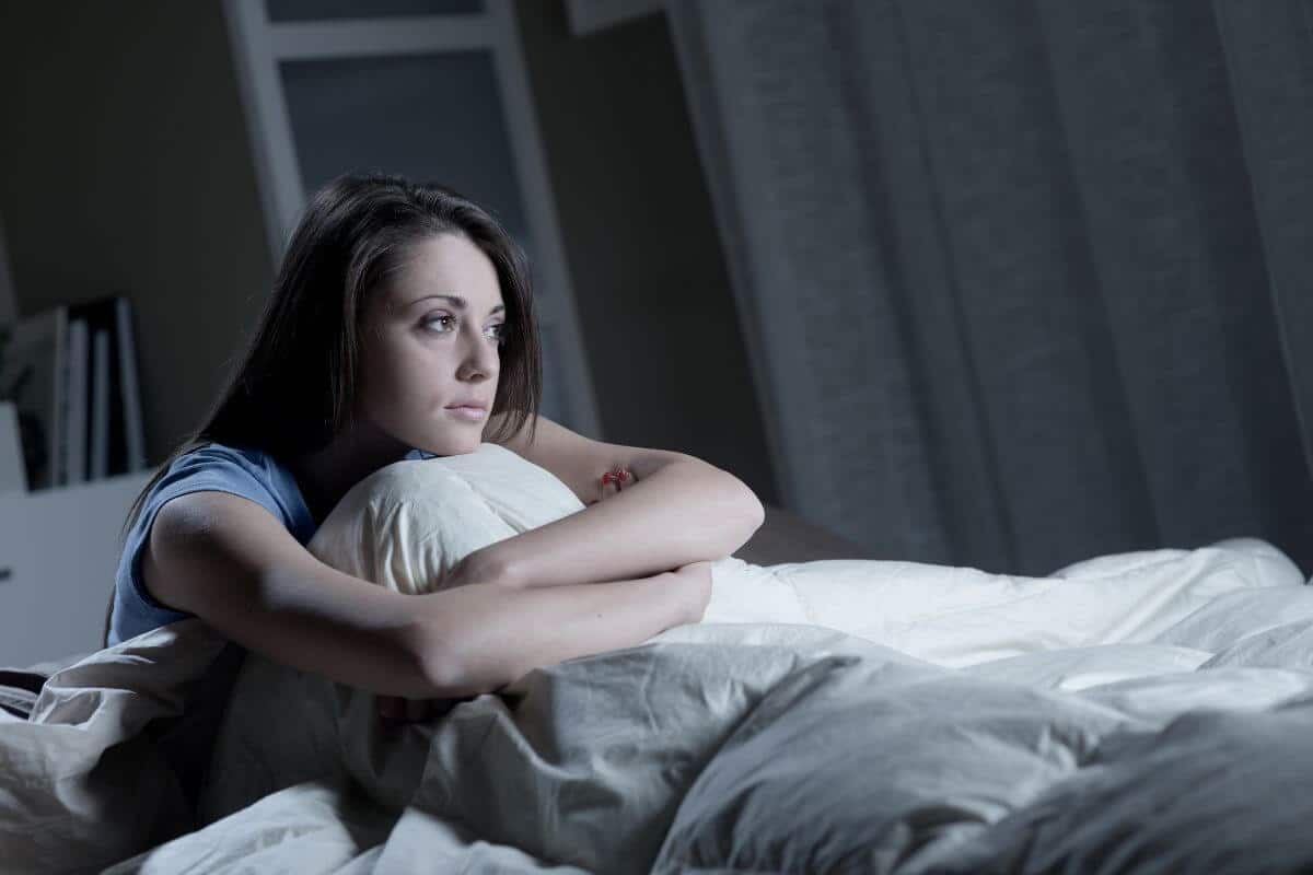 Middle of the night: support for when you can't sleep