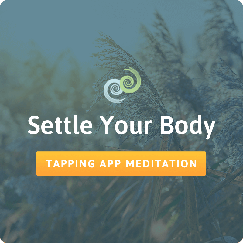 Settle Your Body meditation
