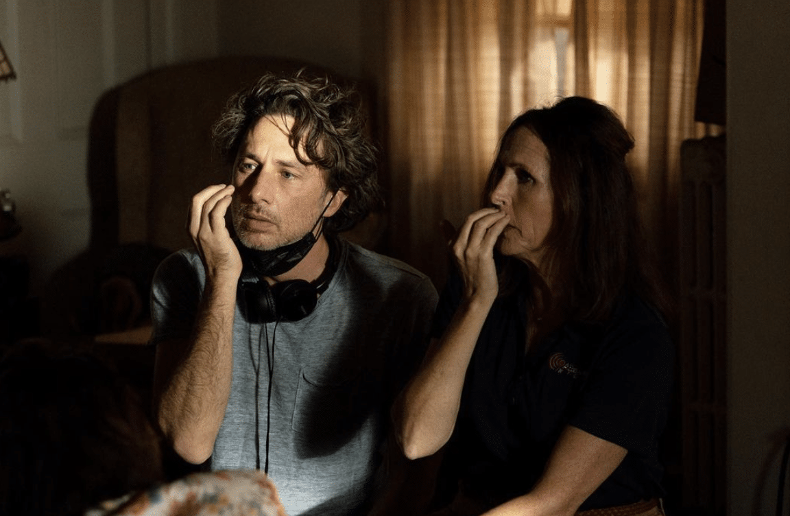 Zach Braff talks about Tapping