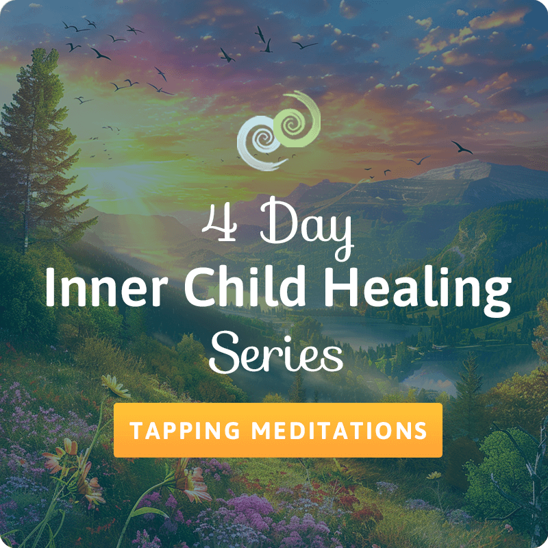The Tapping Solution app: 4-Day Inner Child Healing Series