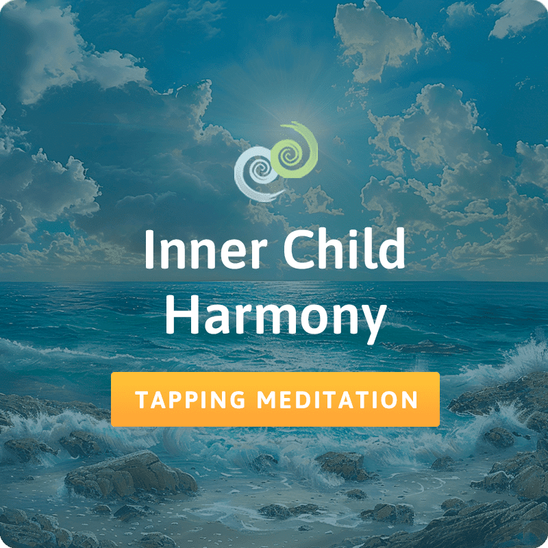 The Tapping Solution app: Inner Child Harmony meditation