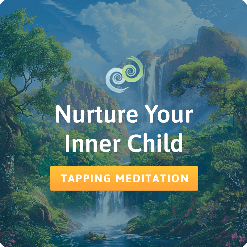 The Tapping Solution app: Nurture Your Inner Child meditation